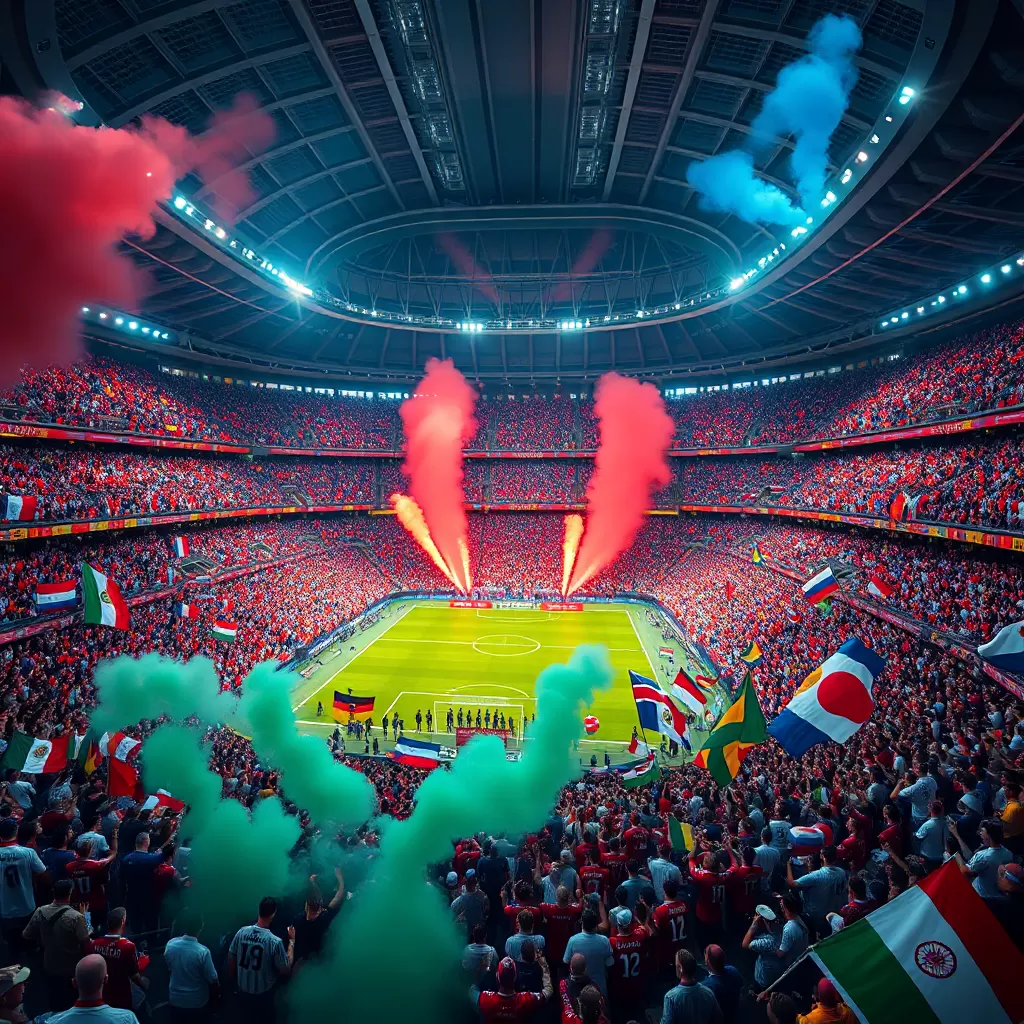 Vòng 32 Đội World Cup 2026: Tất Tần Tật Cho Người Mới Xem Bóng Đá — view 4
