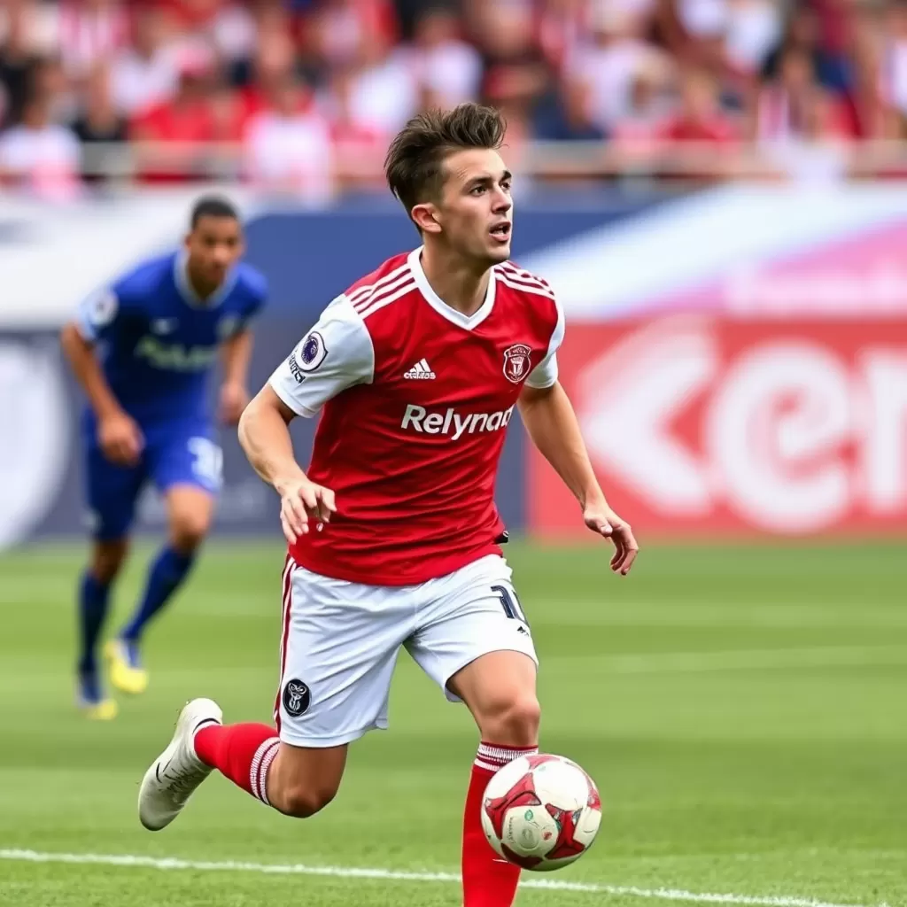 Declan Rice – Lá chắn thép giữa lòng Arsenal: Sự chắc chắn đến từ đâu? — view 4