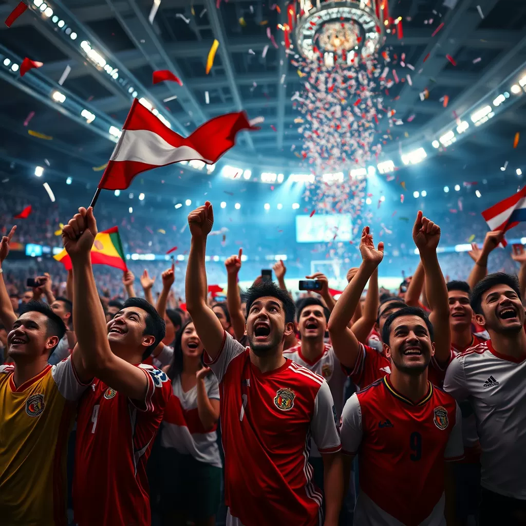 AFC Asian Cup 2023: Khi bóng đá châu Á vươn mình mạnh mẽ cùng LUCKY88 — view 4