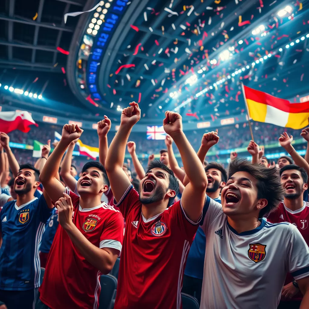 Những Ngôi Sao Trẻ Được Kỳ Vọng Bùng Nổ Tại World Cup 2026 — view 2