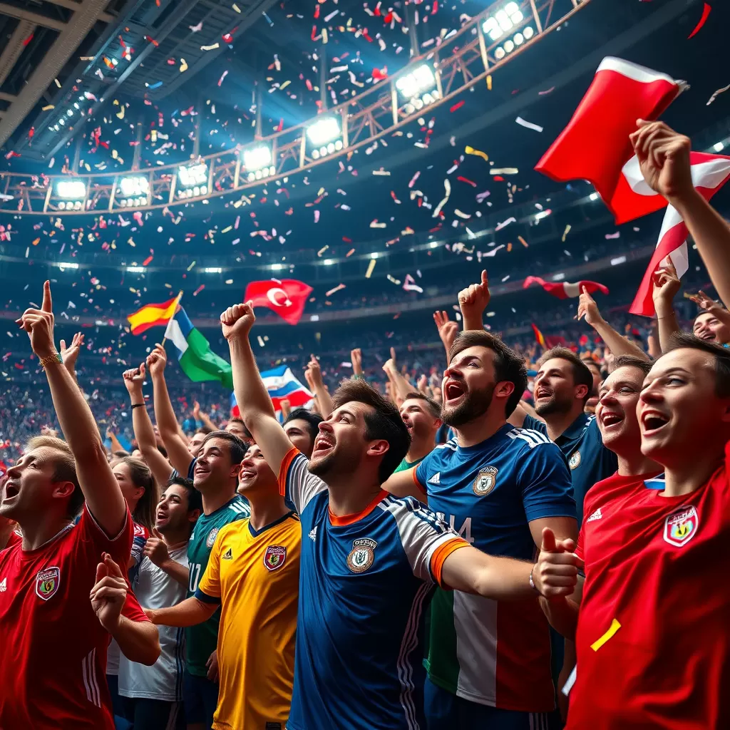 Theo dõi kết quả World Cup từng phút tại 75BD: Cập nhật bóng đá trực tuyến — view 2