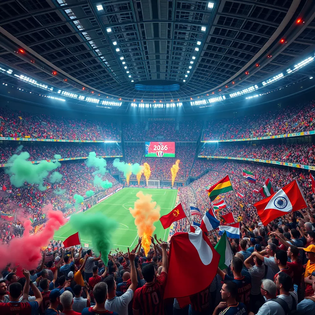 Đội hình dự kiến của Ả Rập Xê Út tại World Cup 2026: Bước chuyển mình ngoạn mục — view 2