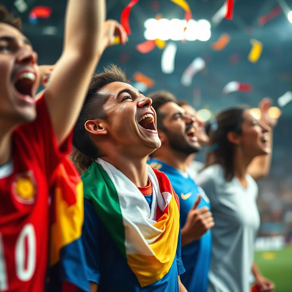 AFC Asian Cup: Bóng đá châu Á tìm thấy điểm nhấn mới — view 5