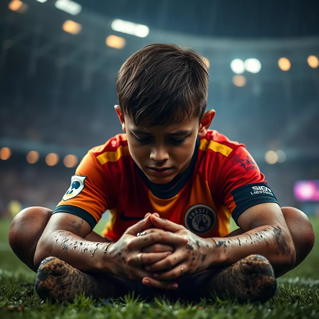 Tiền đạo cắm tạo lợi thế bằng cách kéo giãn trung vệ cùng Oxbet — view 3