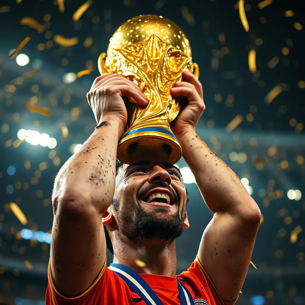 World Cup 2026 và hành trình chinh phục cúp vàng thế giới — view 5