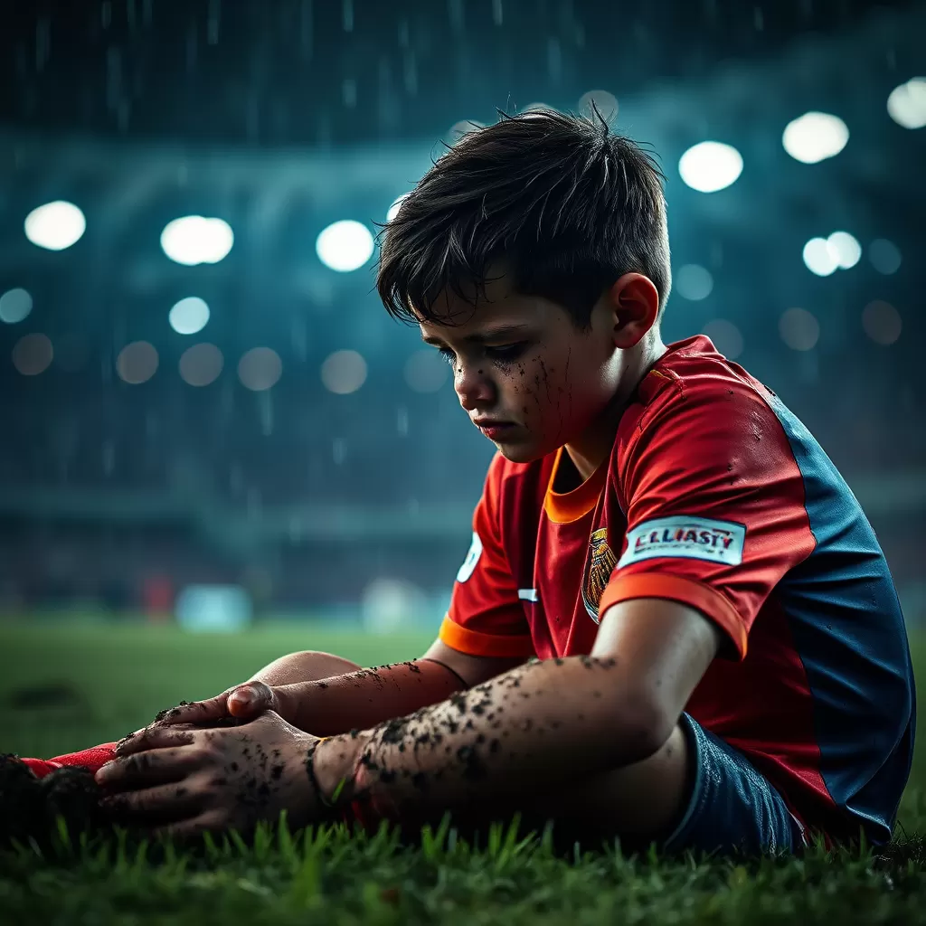 11bet kể lại cảm xúc sau trận bằng những lát cắt sân cỏ gần gũi — view 5